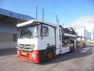 Mercedes-Benz N/A 2012 - 2340 LL 6X2 te koop