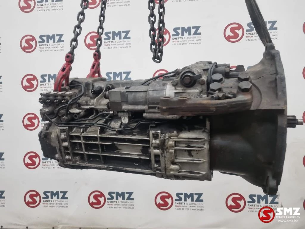 Mercedes-Benz - Occ Versnellingsbak Mercedes G180-16 / 11.9 EPS Bild 1