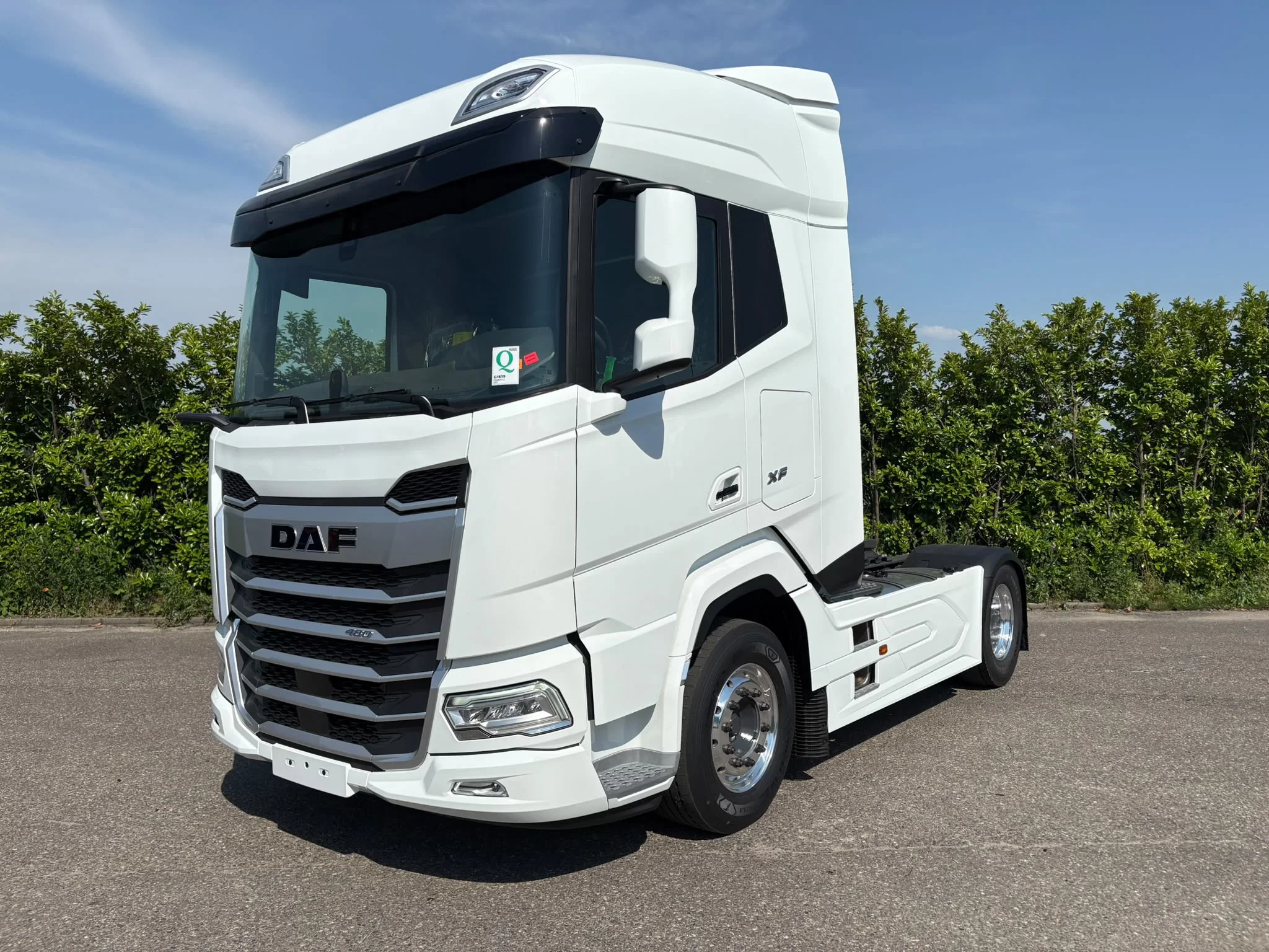 DAF XF480 2026 - FT Euro6 Vecto2 Nieuw image 2