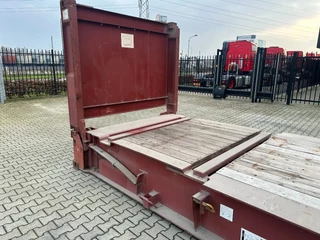 CIMC N/A 2008 - 40FT FLATRACK FLUSH FOLDING / 10x available imagen 7