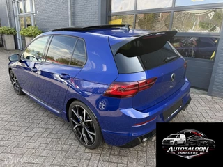 Volkswagen Golf 2021 - 8 R 2.0 TSI 320 PK Akrapovic Vol Opties image 3