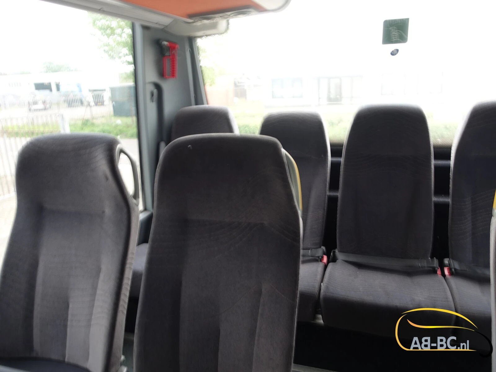 Mercedes-Benz Intouro 49 Seats Liftbus EURO 6 2016 image 89