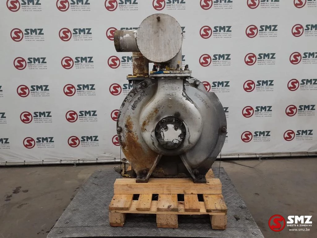 Diversen - Occ blower Continental Industrie S0601 zdjęcie 5