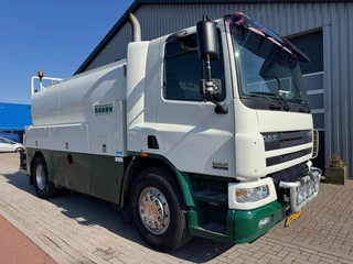 DAF CF75-310 Koks, Sewer Cleaning, Kanalreinigung, Spoel Spühl Flusch truck 2002 - N/A te koop