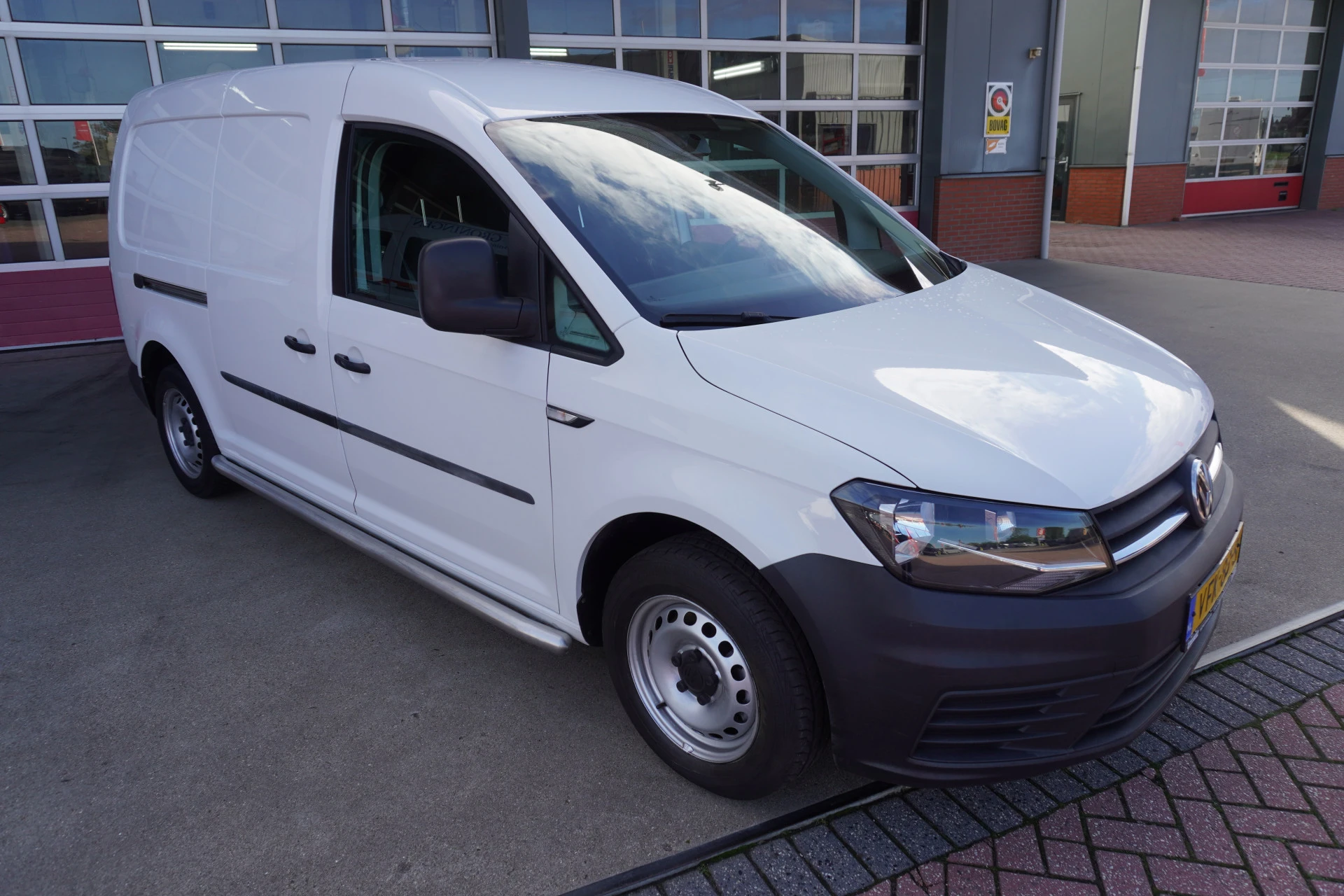 Volkswagen Caddy 2020 - 2.0 TDI L2H1 BMT Maxi Trendline image 1