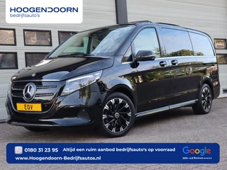 Mercedes-Benz EQV 2025 - 300 90 kWh L2 Avantgarde - Alle Opties - AMG te koop