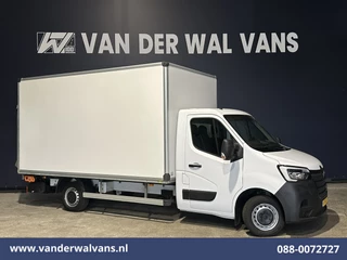 Renault Master 2020 - 2.3 dCi 145pk Bakwagen Laadklep Euro6 Airco | LED | 990kg laadvermogen obrazek 1
