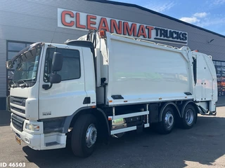 DAF FAG 75 CF 310 Geesink 20m³ 2009 à vendre