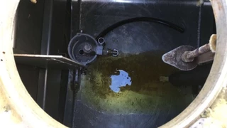 Diverse N/A 1989 - DIESEL OPSLAG TANK 2200 LITER zdjecie 6