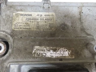 Scania N/A - 2646212 Versnellingsbak regeleenheid zdjecie 2