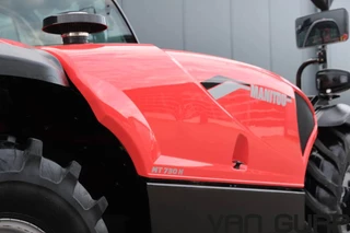 Manitou N/A 2024 - MT 730 H 75K ST5 S1 Comfort | 2024 | 1100 h obrazek 5