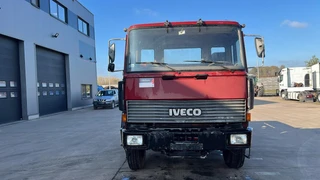 Iveco Magirus 180 - 23 1991 afbeelding 2 miniatuur