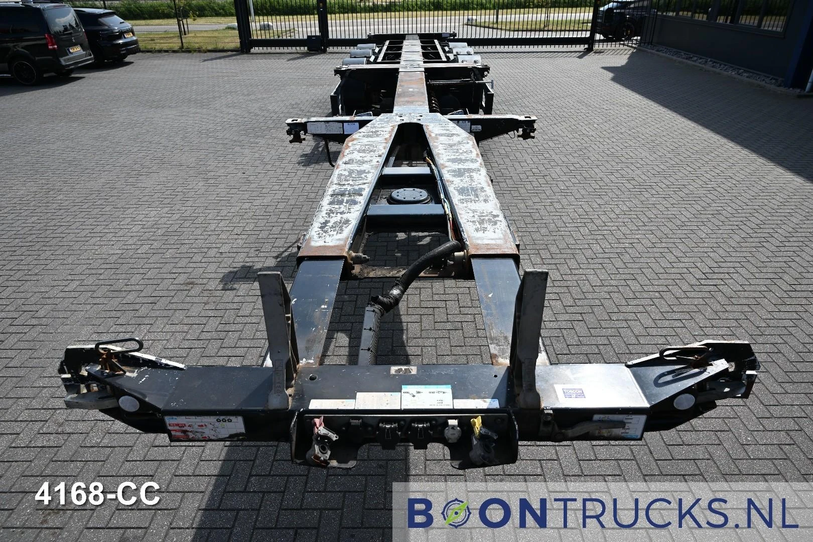 D-TEC FLEXITRAILER 2014 image 9