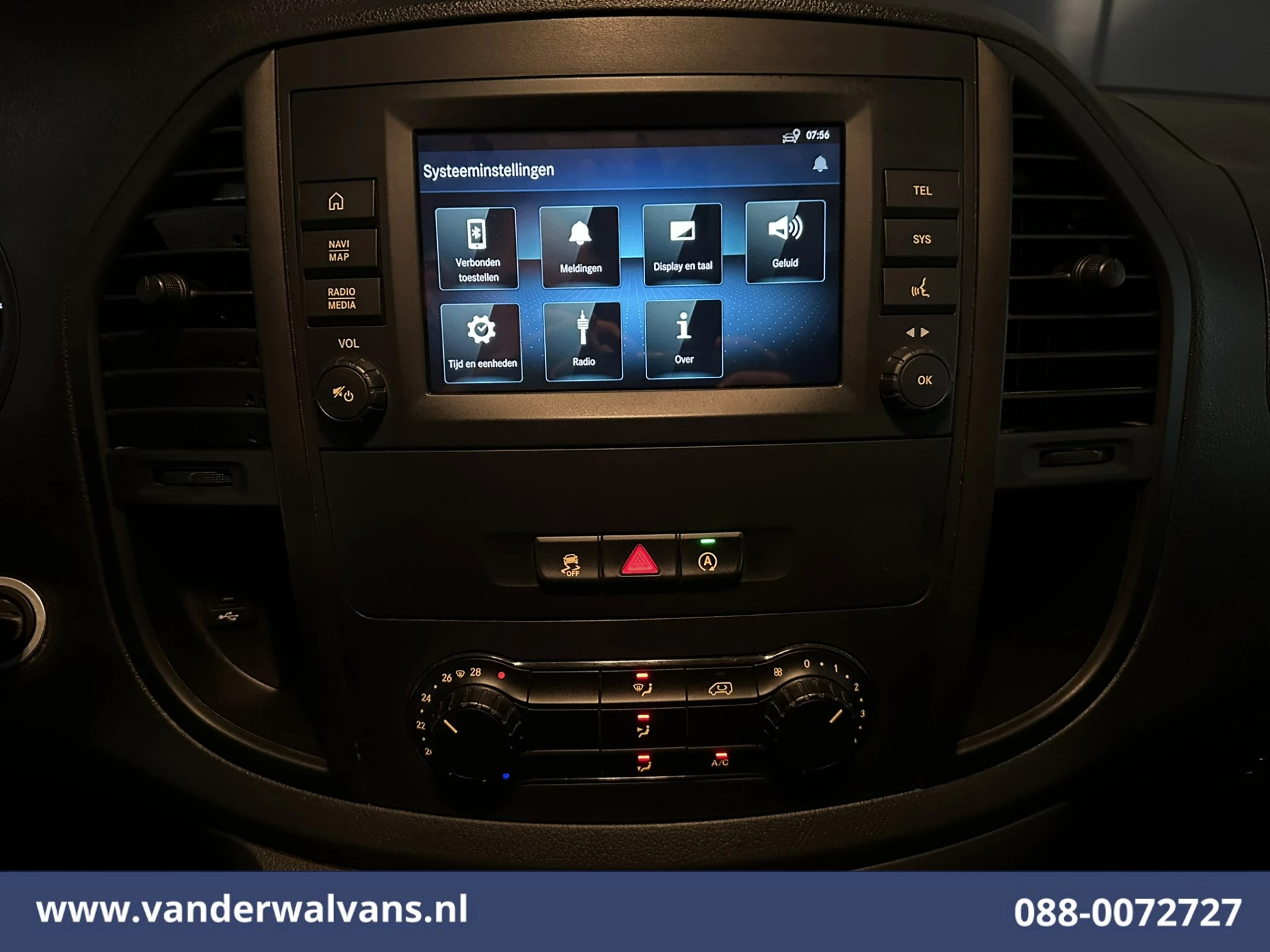 Mercedes-Benz Vito 2023 - 116 CDI 163pk L3H1 Euro6 Airco | Camera | Apple Carplay | Cruisecontrol | Stoelverwarming imagem 16
