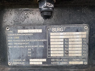 Burg BPO 16-28 Z 1989 - N/A obrazek 8