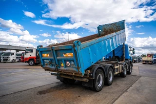 Scania P 2009 - P380 obrazek 4