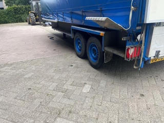 ROLL-ON N/A 2000 - Be oplegger kuip dieplader met schuifzeilen zdjecie 9