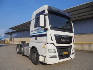 MAN TGX 2016 - 26.480 6X2 XXL obrazek 3