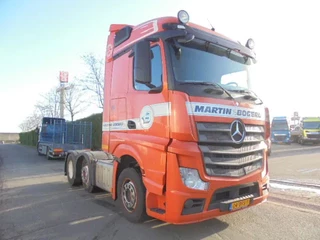 Mercedes-Benz Actros 2015 - 2645 EUR6 6X2 NL TRUCK immagine 3