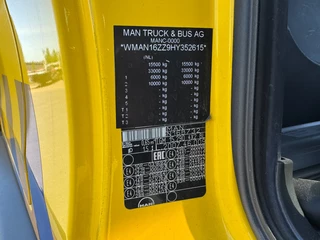 MAN TGM 2016 - 15.290 Falkom + AHW Tijhof opbouw 5 lader combi! bild 44