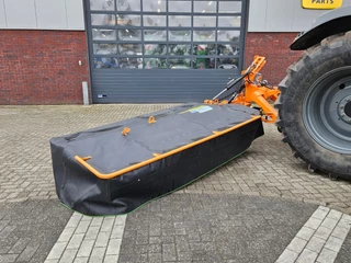 Samasz 2025 - KDT 260 HD Bermenmaaier afbeelding 3 miniatuur