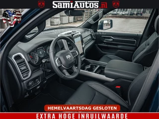 Dodge Ram Pick-Up 2024 - SPORT | 5.7 V8 4x4 HEMI | PANORAMA DAK | GROOTSCHERM 12 INCH | LPG | Patriot Blue imagem 22