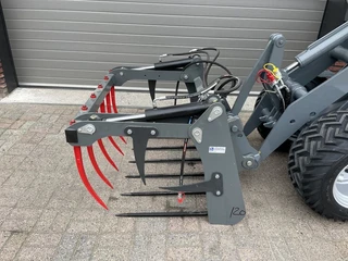 Giant Mestklem 1.2 M NIEUW 2025 afbeelding 1 miniatuur
