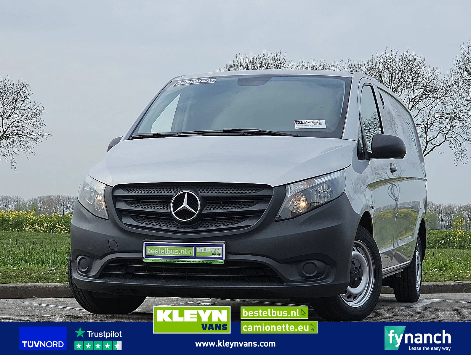 Mercedes-Benz Vito 2021 - 114 afbeelding 1