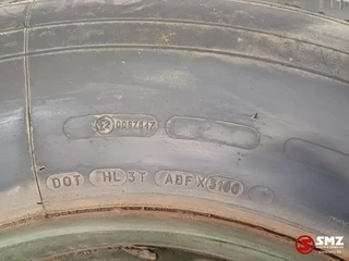 Michelin N/A - Occ vrachtwagenband 11R22.5 148/145L Michelin zdjecie 4