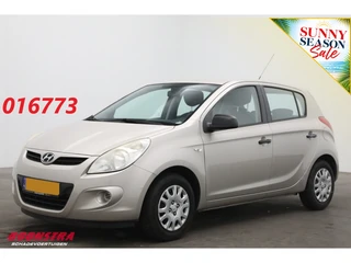 Hyundai i20 2009 - 1.2i ActiveVersion Radio/CD Elek Ramen 81.477 km! te koop