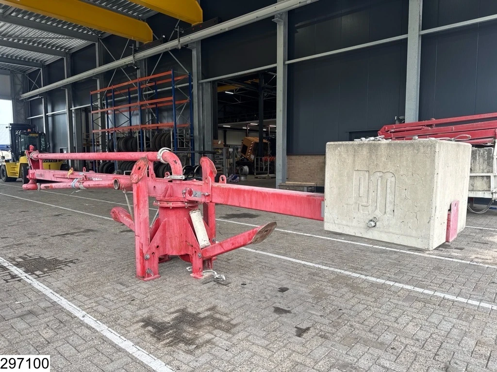 Putzmeister 2013 - RV 12 Lift 5.5 Z afbeelding 4