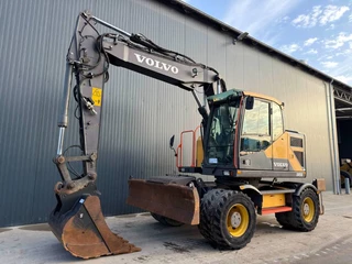 Volvo N/A 2016 - EWR150E - Stabilizers immagine 2