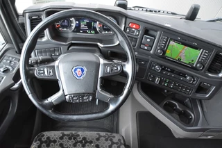 Scania R 2020 - R450 NGS 4x2 - EURO 6 D - RETARDER - 697 TKM - PARK. AIRCO - 2 x FUEL TANKS - LED LIGHTS - obrazek 6