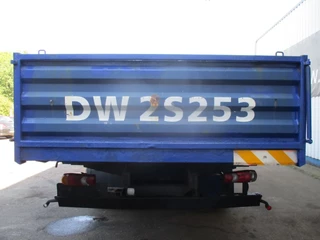 Renault Premium 260 2001 - , Manual , 2 way tipper image 7