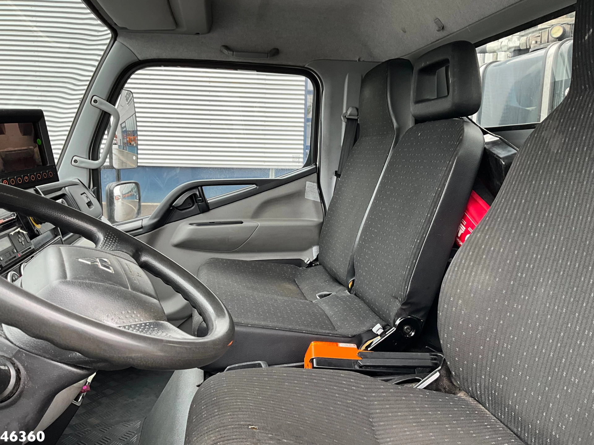 FUSO Canter 2017 - 9C18 Euro 6 HS 7m³ Bild 14