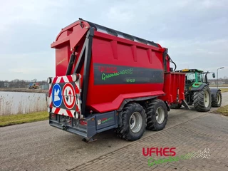 Greentec N/A 2015 - 952/20 chipper combi imagen 3