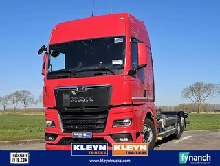 MAN TGX 2022 - 26.510 te koop