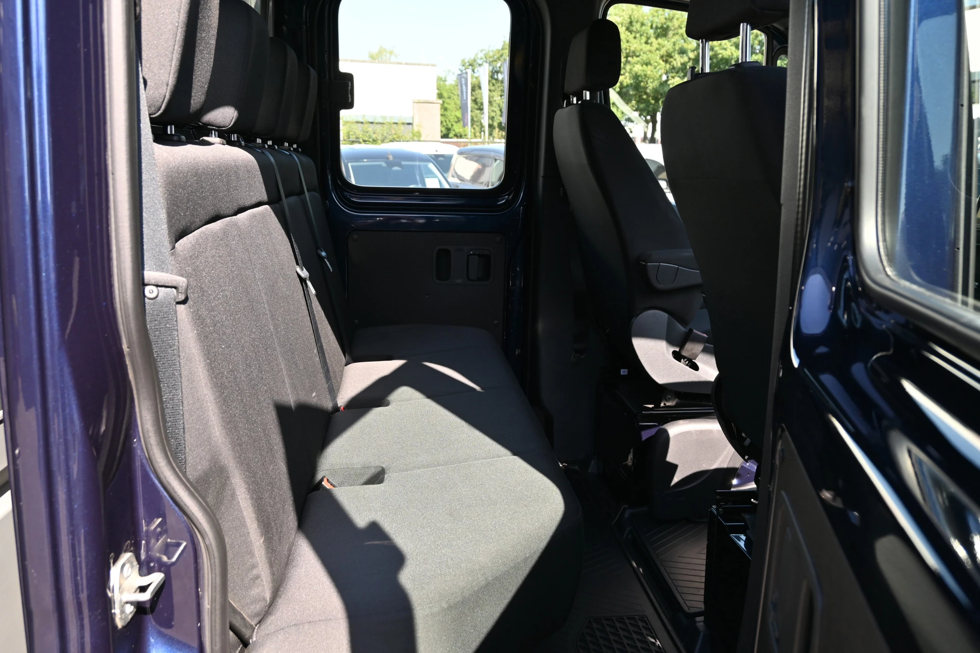 Mercedes-Benz Sprinter 2023 - 317 CDI L2 RWD DC Open Laadbak zdjęcie 9