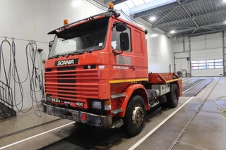 Scania R 1990 - R143-400 V8 143-400 image 13