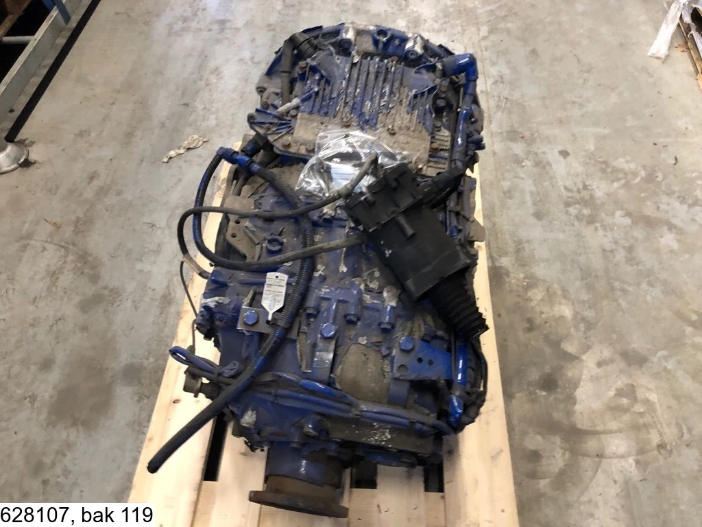 ZF 2004 - ASTRONIC, 12 AS 1930 TD, Automatic immagine 4