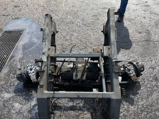 Diverse N/A 2008 - MFH 5000 FRONT AXLE bild 3