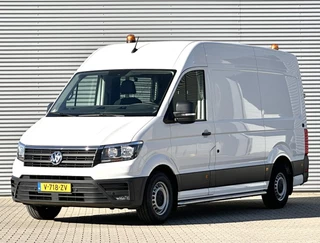 Volkswagen Crafter 2019 - 35 2.0 TDI L2H2 Highline Navi|Trekhaak|Cruise image 1