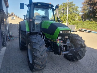 Deutz Agrotron M620 2010 afbeelding 2 miniatuur