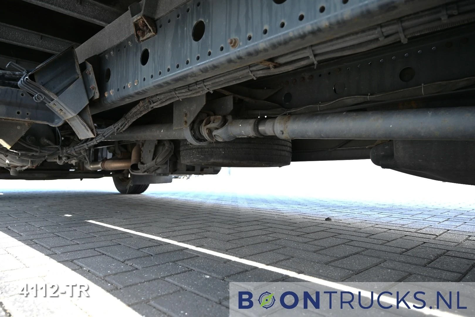 Mercedes-Benz Atego 2009 - 818 L afbeelding 28