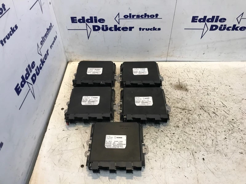 Scania - 1914374-2082768 ECU COO CONTROL UNIT (E30,COO6) AUTOMATIC zdjęcie 1