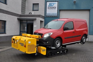 Towtrack benzine 2025 - Rupsvoertuig - Caterpillar truck image 14