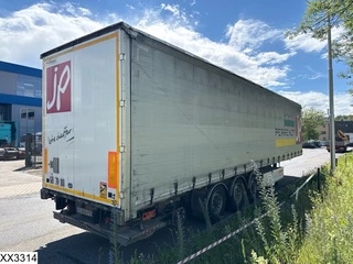 Fruehauf N/A 2018 - Tautliner Dhollandia bild 2