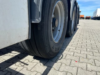 Krone N/A 2015 - 40FT HIGH CUBE / BPW / DRUMBRAKES / NL-CHASSIS / APK:  11/2026 bild 30