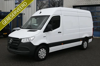 Mercedes-Benz eSprinter 2024 - 320 L2H2 RWD Pro 81kWh afbeelding 1 miniatuur