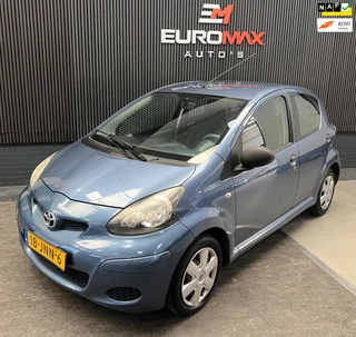Toyota Aygo 2009 - 1.0-12V Access 1e Eigenaar - NAP afbeelding 1 miniatuur